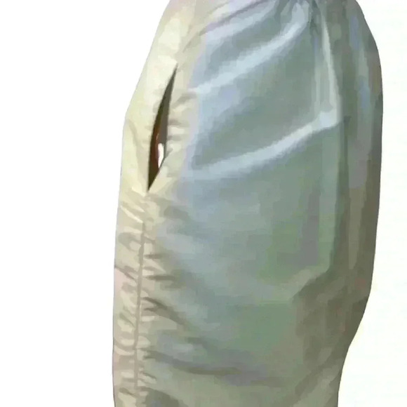 Alfred Sung D570 Champagne Cap Sleeve Dress - Picture 4 of 8